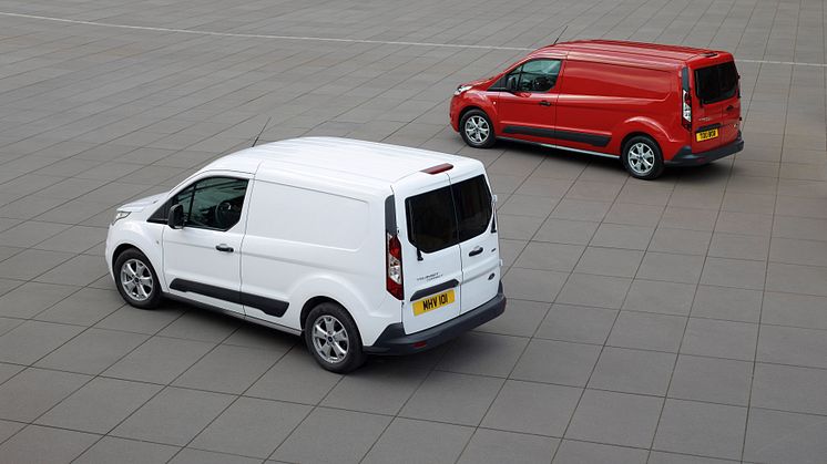 FORD TRANSIT CONNECT - 3