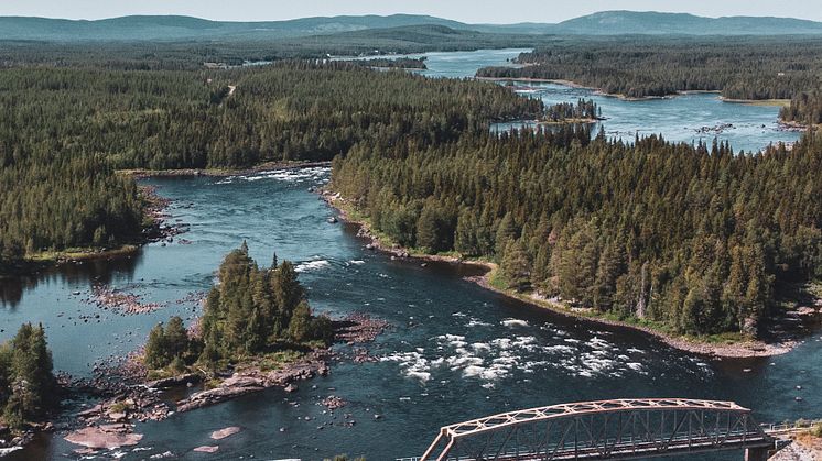 Foto: swedishlapland