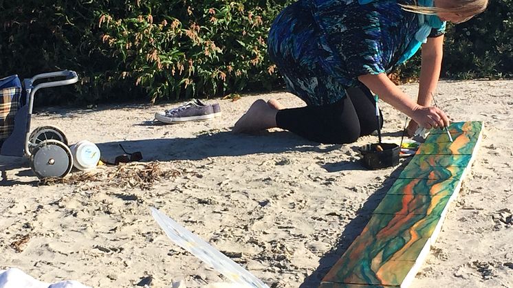 En utvecklingsroman om gränslöshet – Mamma kom aldrig hem 