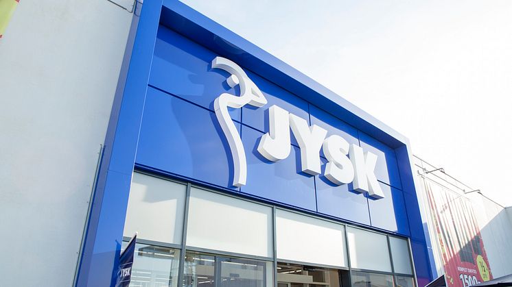 JYSK presenterar rekordomsättning trots coronakrisen