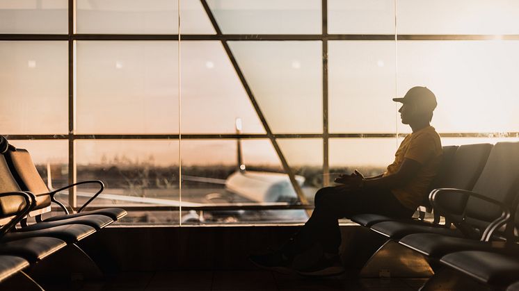 Huelgas en las aerolíneas:  ¿Cómo puedo actuar como viajero?