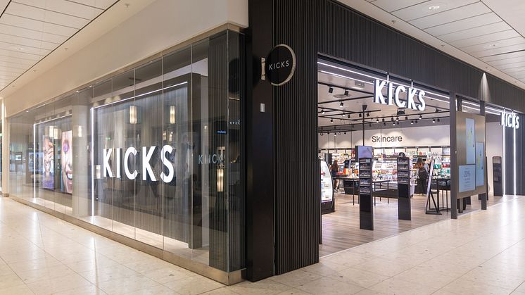 Kicks butik och samarbetspartner