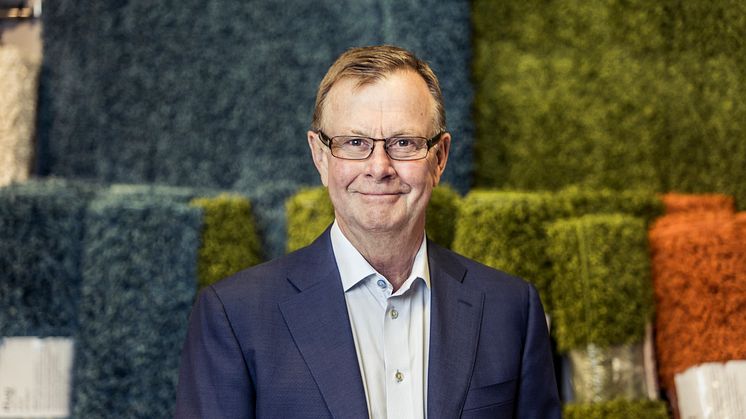 Rustas medgrundare Bengt-Olov Forssell har avlidit