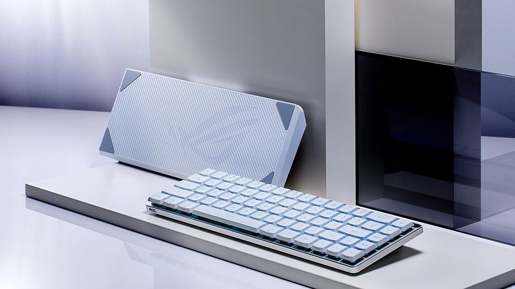 [Pressmeddelande] ASUS Republic of Gamers lanserar ROG Falchion RX Low Profile i Sverige