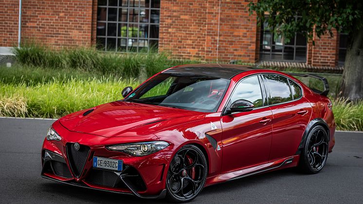 Giulia GTAm (5)