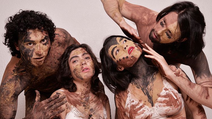 Das Shemesh Quartet aus Mexiko ist zum ersten Mal beim "a cappella" Leipzig zu erleben - Foto: Shemesh Quartet