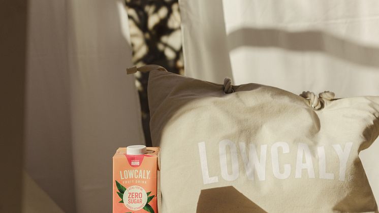 Lowcaly Pink Lemonade