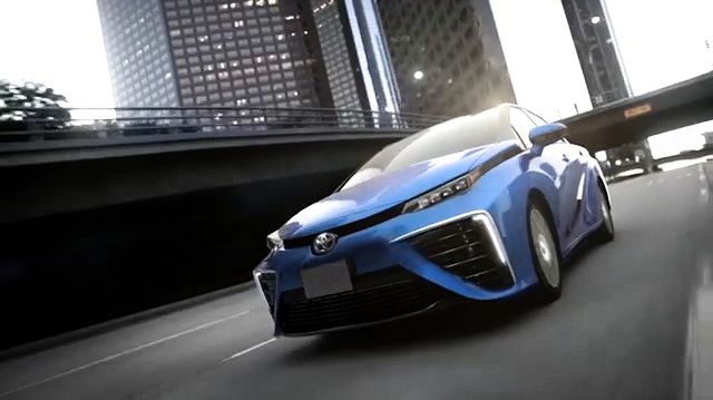 Toyota Mirai