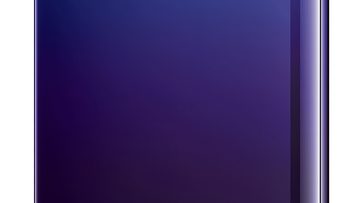 Mate 20 Pro_Blue-Black_Rear