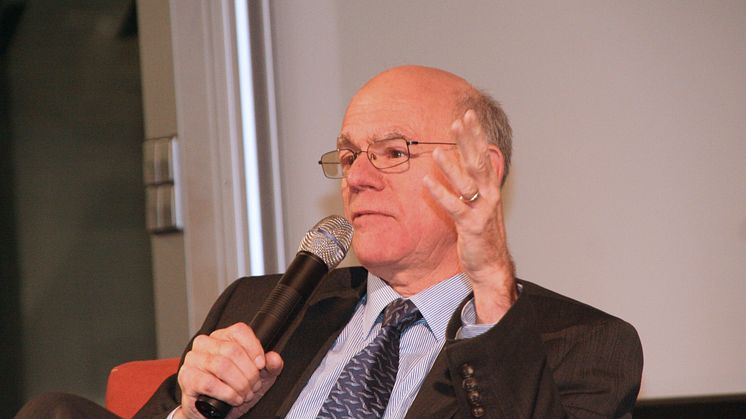 Prof. Dr. Norbert Lammert / Präsident des Deutschen Bundestages