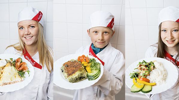 Pressinbjudan - Urban Granström korar Nyköpings elevkock 2014 