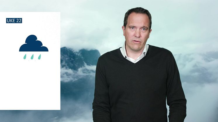 Tilsiget øker kraftig – spotprisen setter ny bunnrekord // Entelios kraftkommentar uke 22