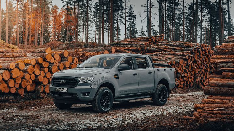 Ford Ranger Wildtrak 2021 