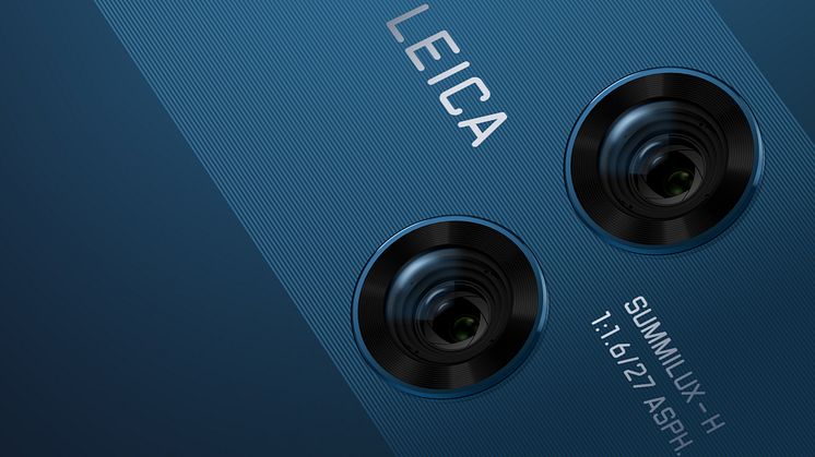 Mate 10 Pro_Camera