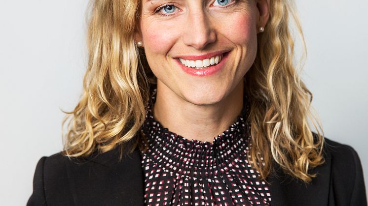 AlexandraCallegariLindholm, HR-&Kommunikationsdirektör