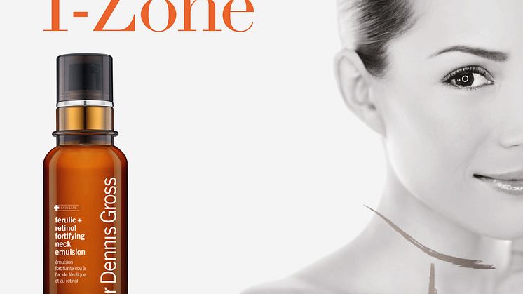 Hudvårdstips: Dr Dennis Gross Ferulic + Retinol Fortifying Neck Emulsion