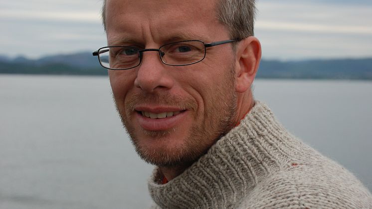 Bjørn Arild Ersland portrett