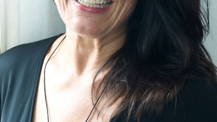 Autorenfoto Inge Schöps