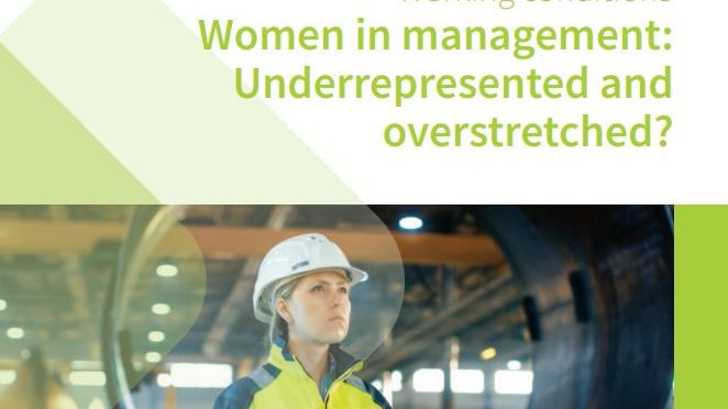 Equality still far from reach for women in management