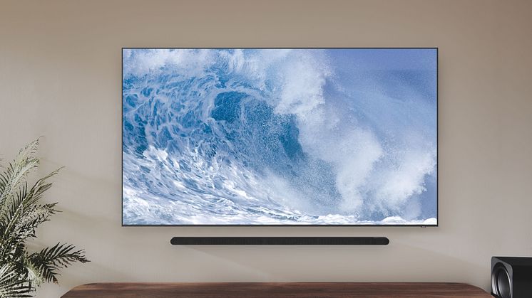 Samsung presenterar sin Neo QLED TV line-up för 2022