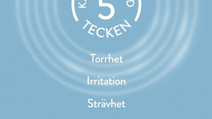 Cetaphil vill inspirera till mer omtanke om känslig hud