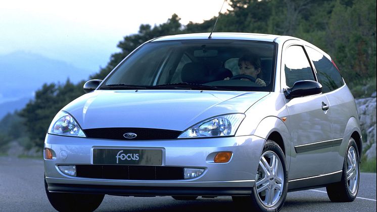 Ford Focus 1999