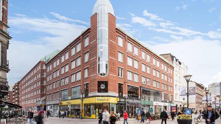  Mobilspelsutvecklaren King flyttar till Wihlborgs fastighet i centrala Malmö