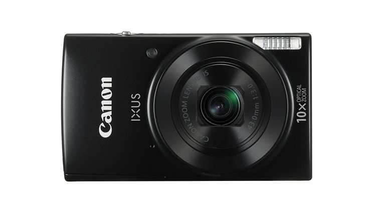 IXUS 180 BK FRT