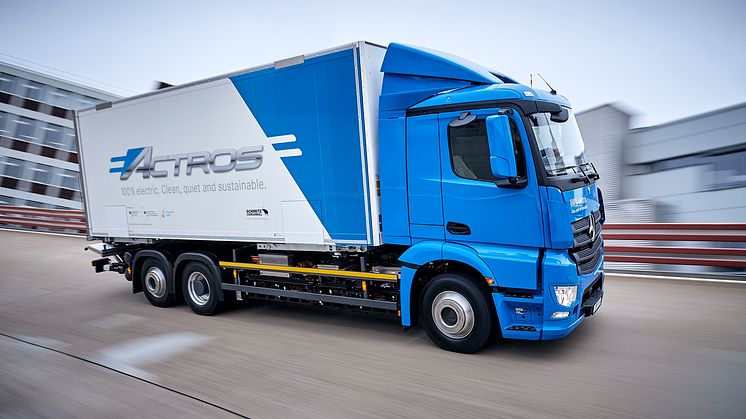 eActros