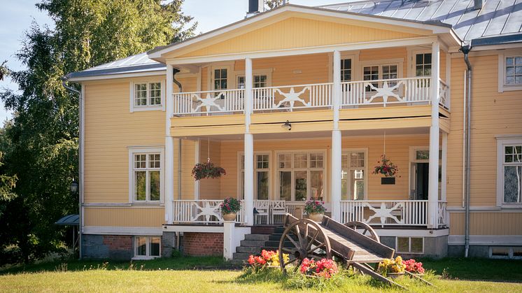 Landhaus Kekkola kutsuu BNI-liikekumppaneita upeaan verkostoitumistapahtumaan