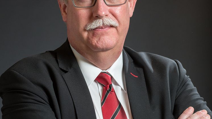 Björn Boström CEO Port of Ystad
