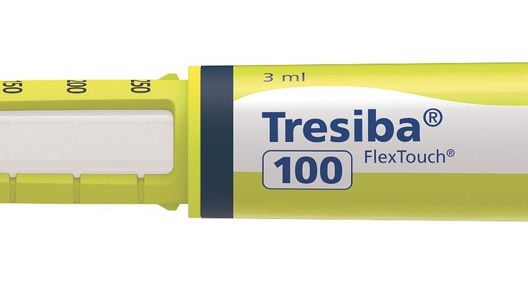 Tresiba® FlexTouch® U100