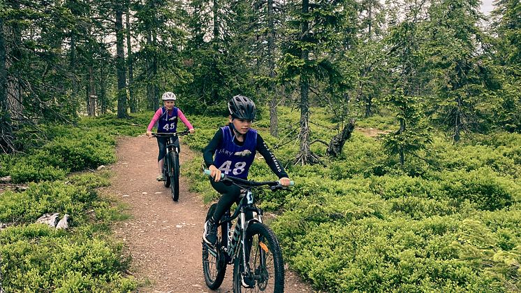 Järv Familj_mountainbike