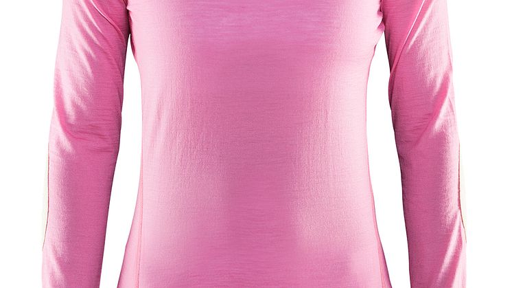 St Moritz longsleeve (dam)
