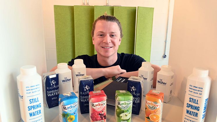 Callum Mather, founder of Everdurance and graduate entrepreneur at Northumbria University