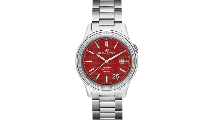 Produktbild - Anniversary Edition, Royal Steel Classic 41mm