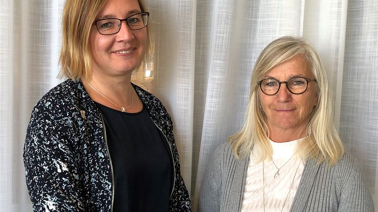 Charlotta Norman och Carola Falk, Umandiagnostics