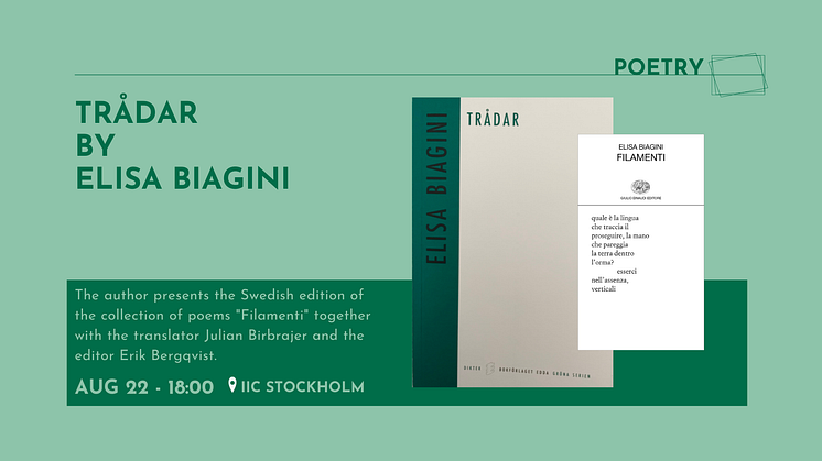 Trådar av Elisa Biagini