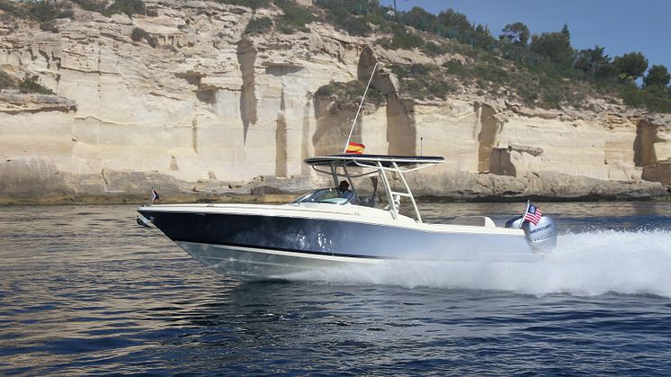 Chris-Craft Calypso 30