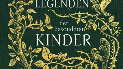 Ransom Riggs erzählt die wunderbaren, unheimlichen und herrlich skurrilen Geschichten der "Besonderen Kinder"