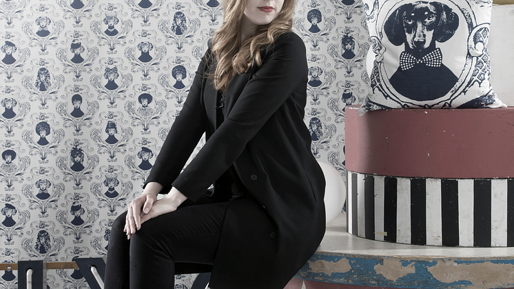 Lisa Bengtsson till Kultur- och Porslinsfestivalen i Lidköping