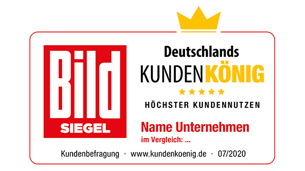 Deutschland kürt seine Kundenkönige 2020
