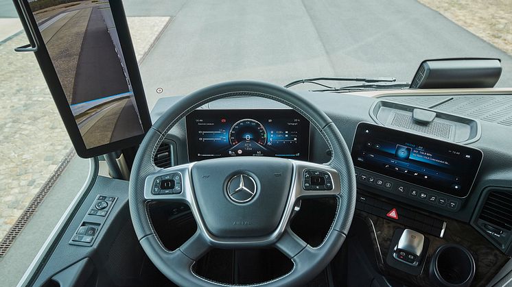 Mercedes-Benz Actros