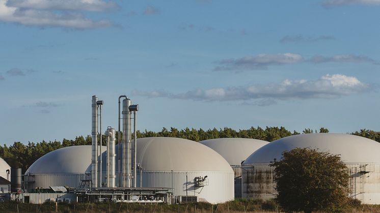 Biogasanlage Vettin