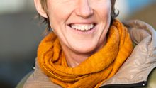 Anki Fagerström, mässansvarig