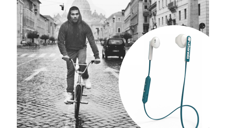 Urbanista Berlin - Stilren blåtandshörlur som ger dig den frihet du är ute efter