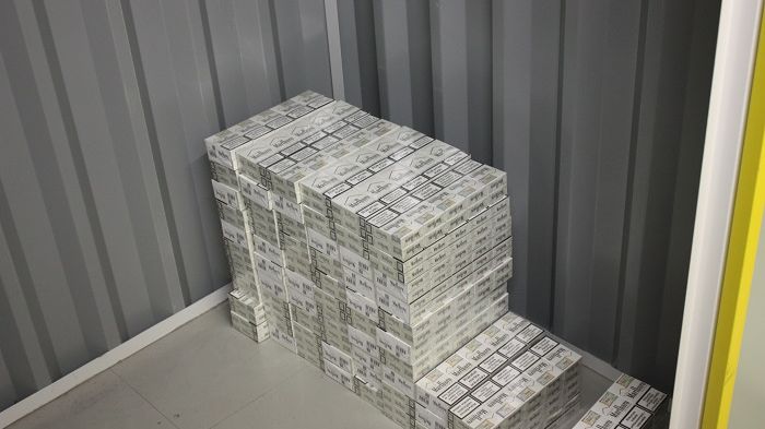 Crooked shopkeeper ordered to pay back £61K