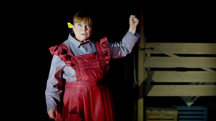 Djurfarmen / Teater Halland