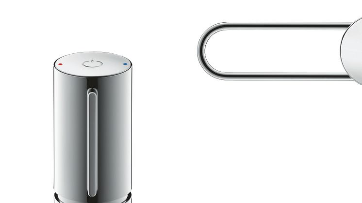 AXOR_Uno_Select Handle_Lever Handle_Detail