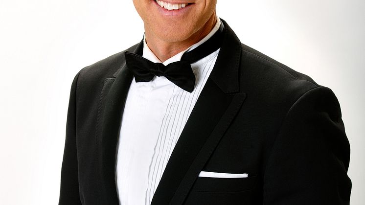 André Pops programledare för Svenska Idrottsgalan 2016